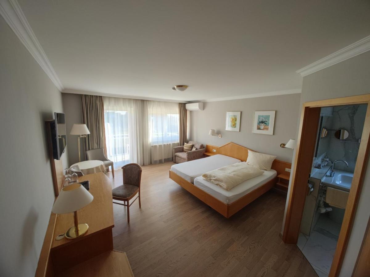 Sporthotel Schoenblick Meersburg Kültér fotó