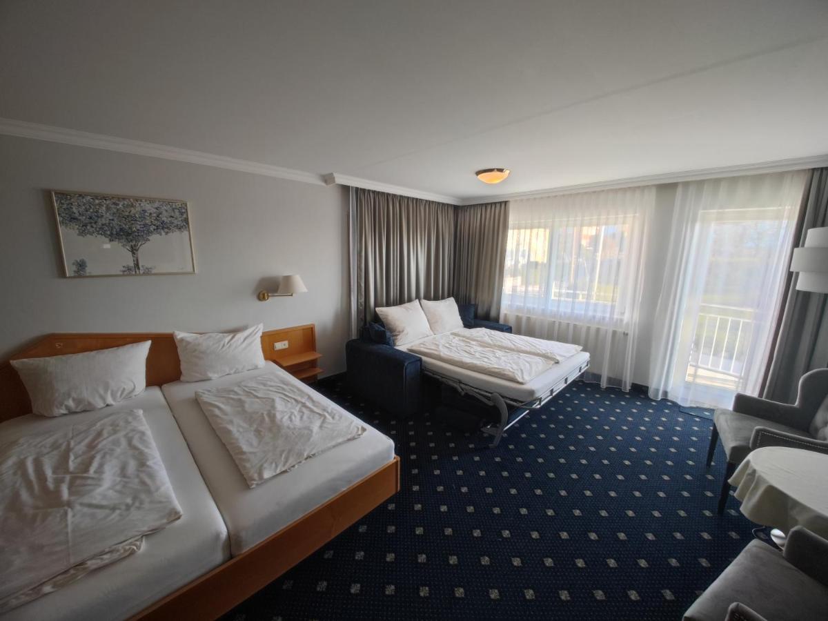 Sporthotel Schoenblick Meersburg Kültér fotó