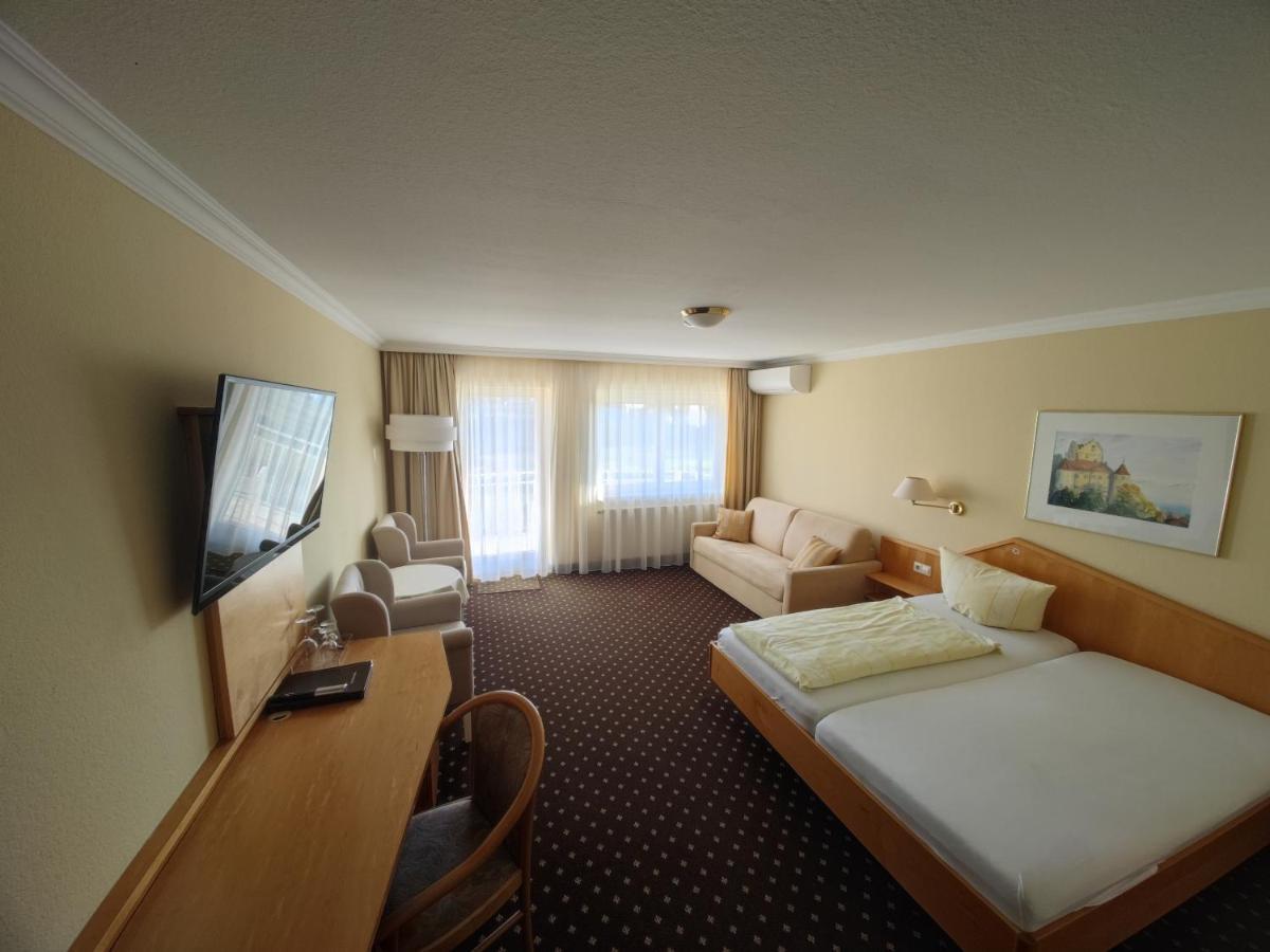Sporthotel Schoenblick Meersburg Kültér fotó