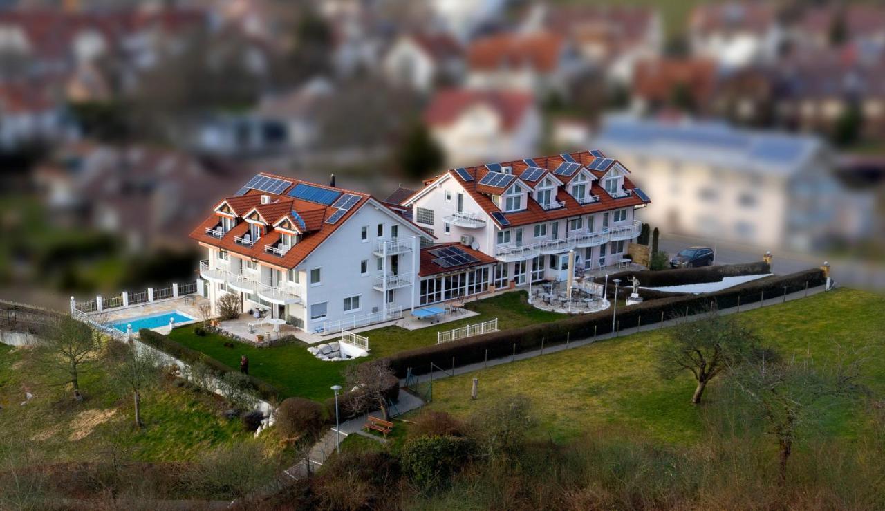 Sporthotel Schoenblick Meersburg Kültér fotó