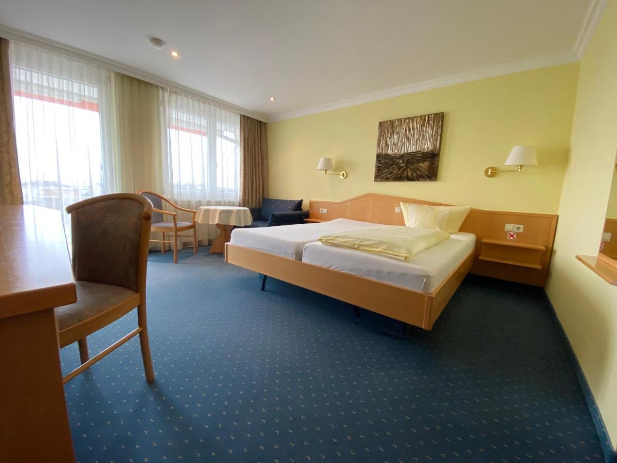 Sporthotel Schoenblick Meersburg Kültér fotó