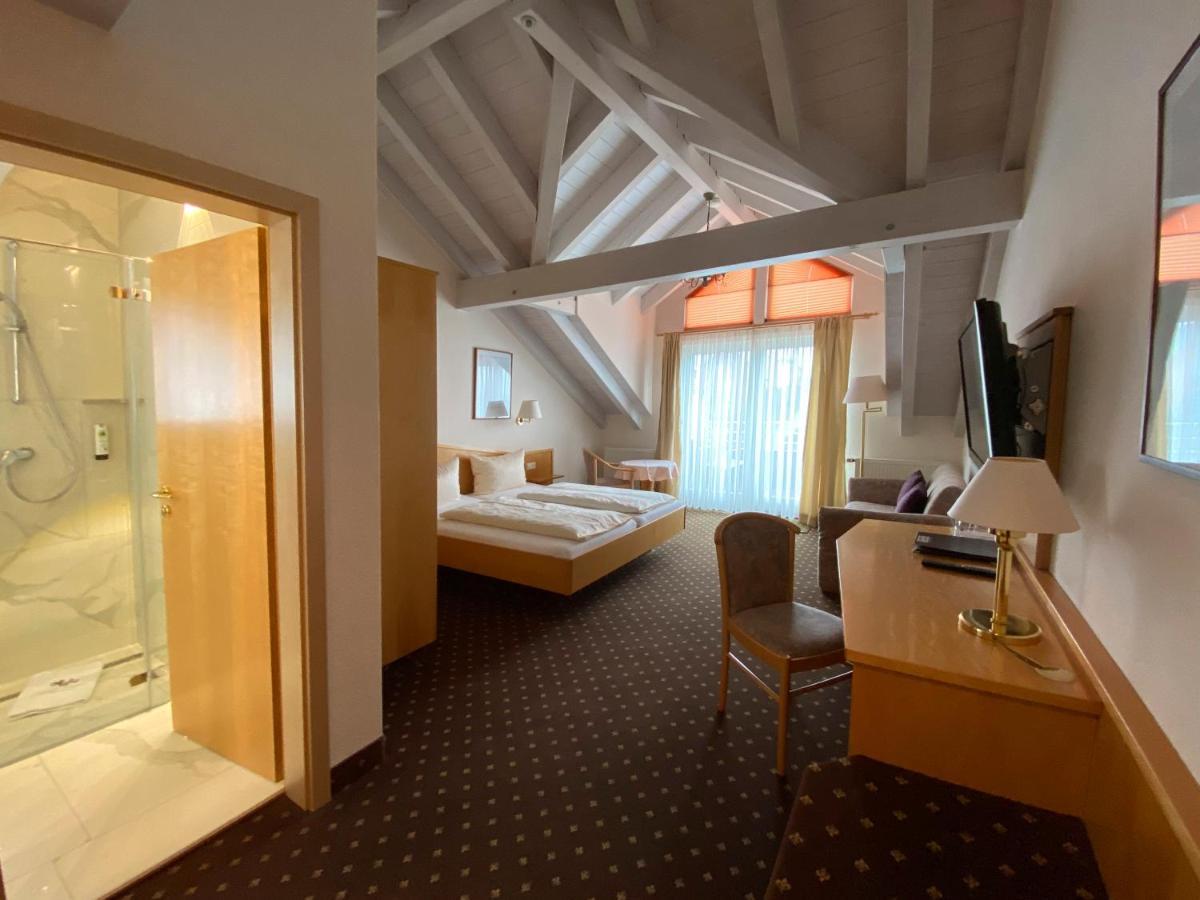 Sporthotel Schoenblick Meersburg Kültér fotó