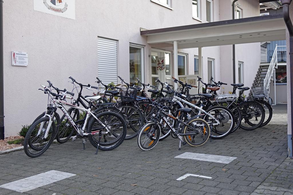 Sporthotel Schoenblick Meersburg Kültér fotó