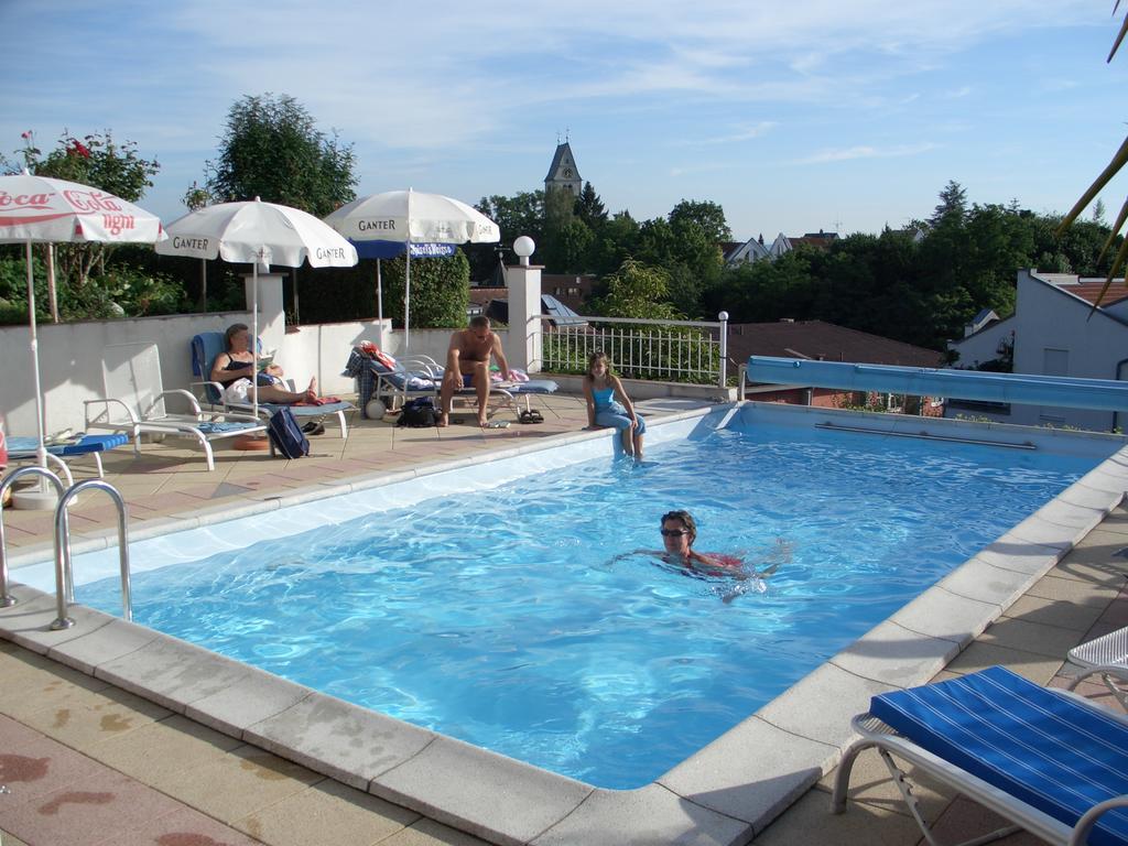 Sporthotel Schoenblick Meersburg Kültér fotó