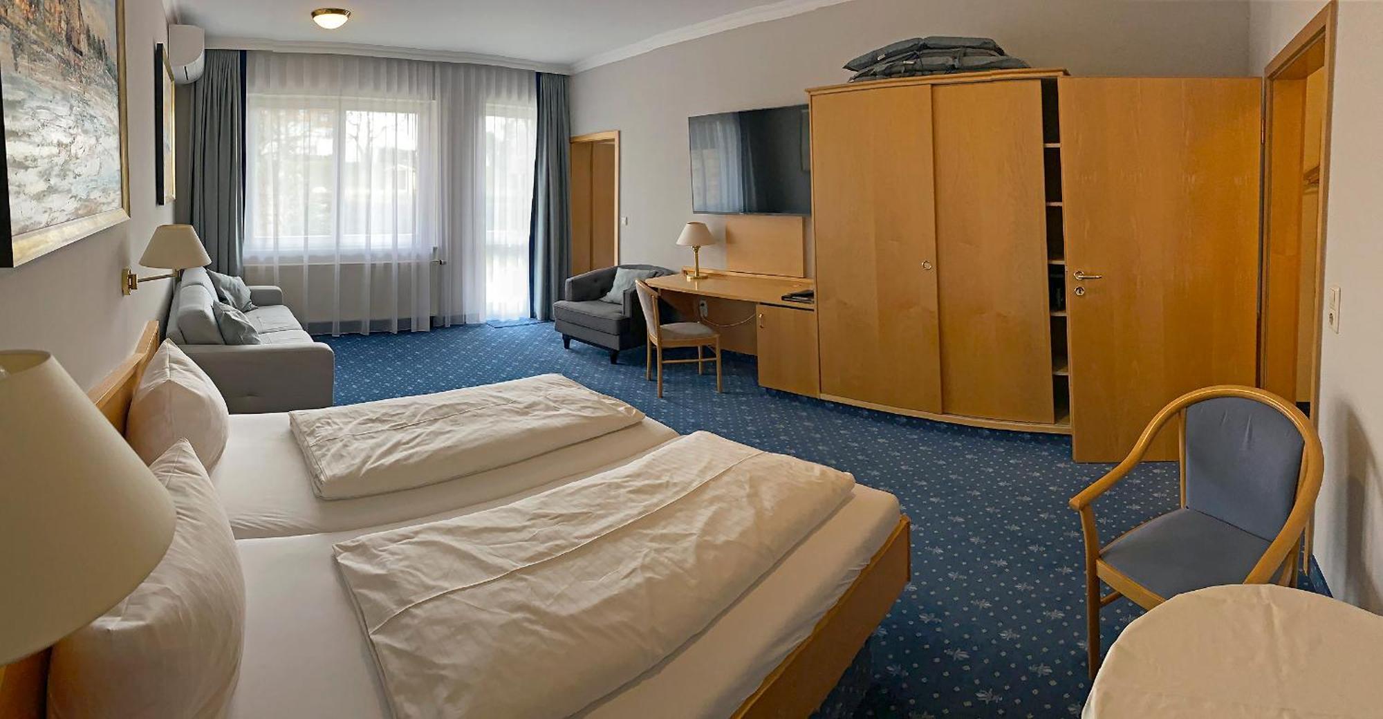 Sporthotel Schoenblick Meersburg Kültér fotó