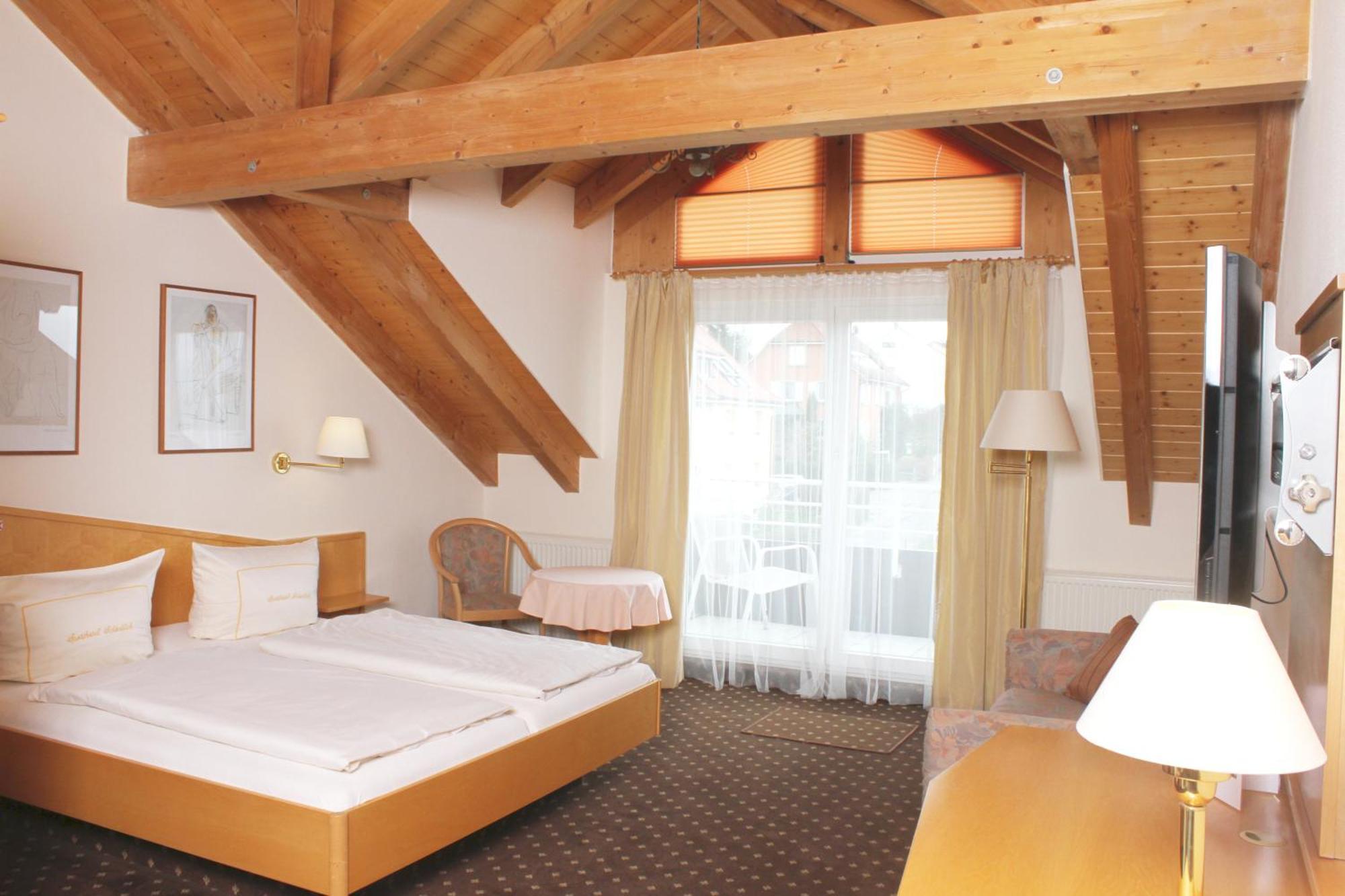 Sporthotel Schoenblick Meersburg Szoba fotó