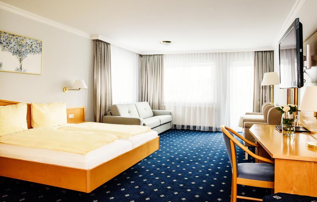 Sporthotel Schoenblick Meersburg Kültér fotó