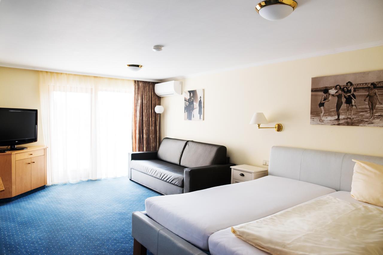 Sporthotel Schoenblick Meersburg Kültér fotó