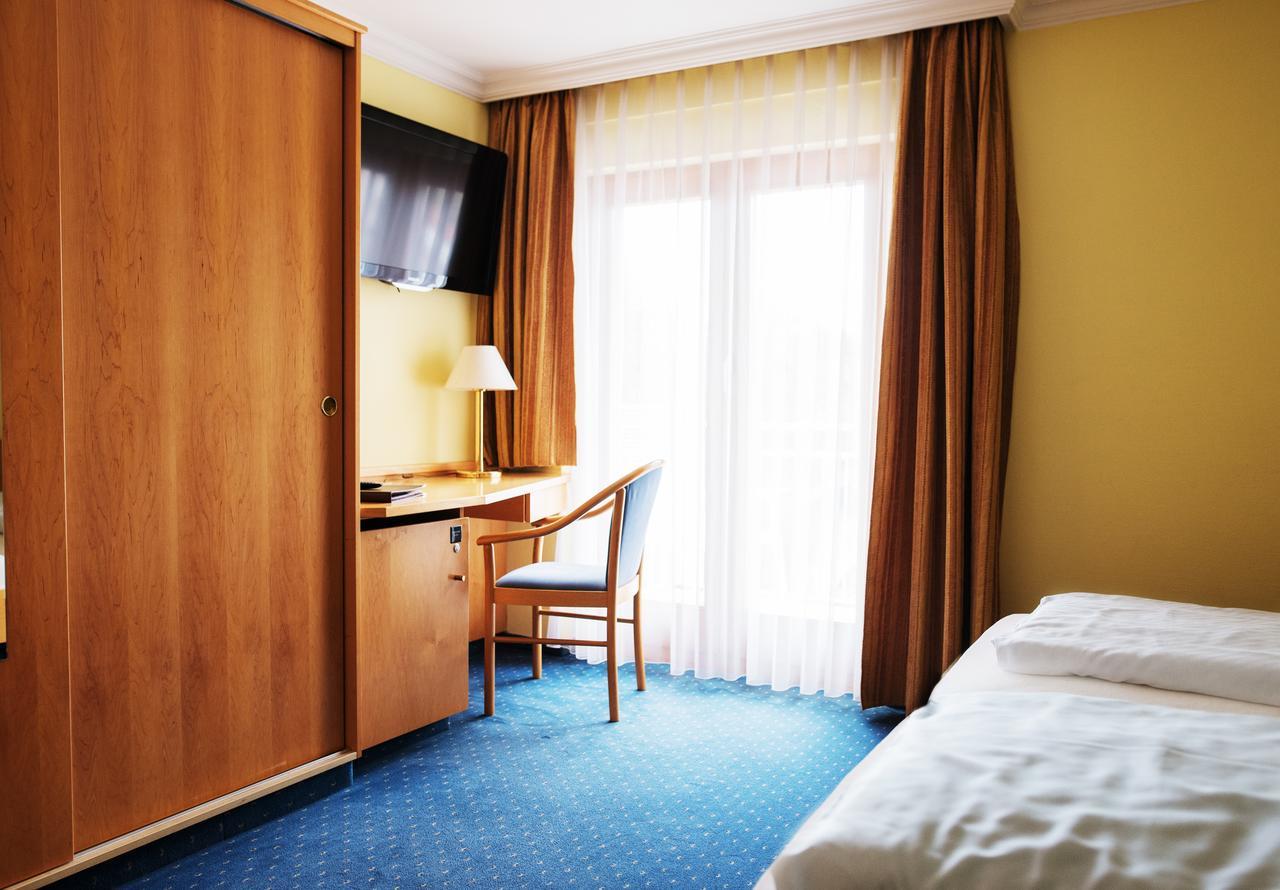 Sporthotel Schoenblick Meersburg Kültér fotó